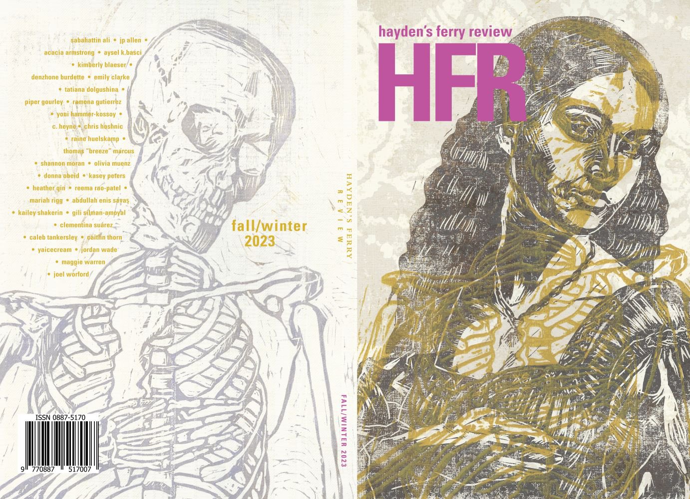 Magazine Cover