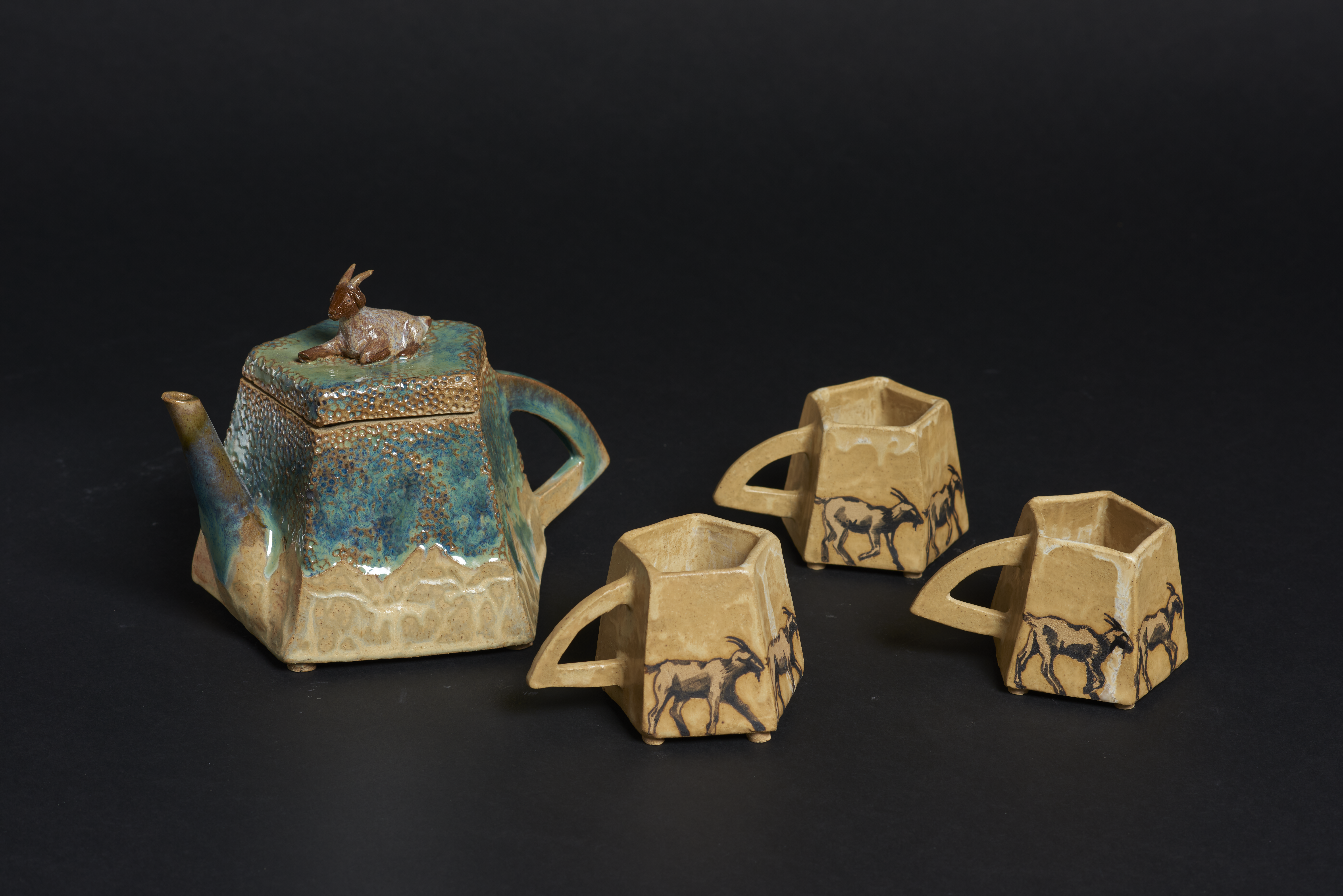 Pottery